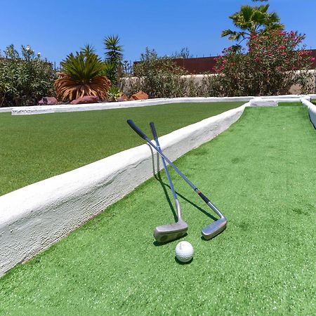 Villa Alegria Playa Blanca  Exteriör bild