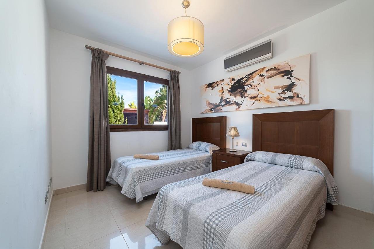 Villa Alegria Playa Blanca  Exteriör bild
