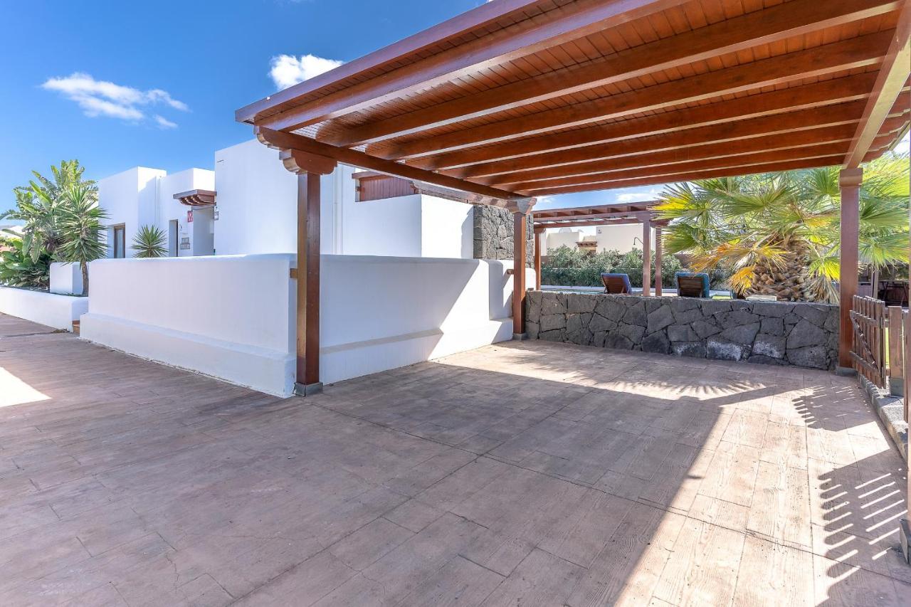 Villa Alegria Playa Blanca  Exteriör bild