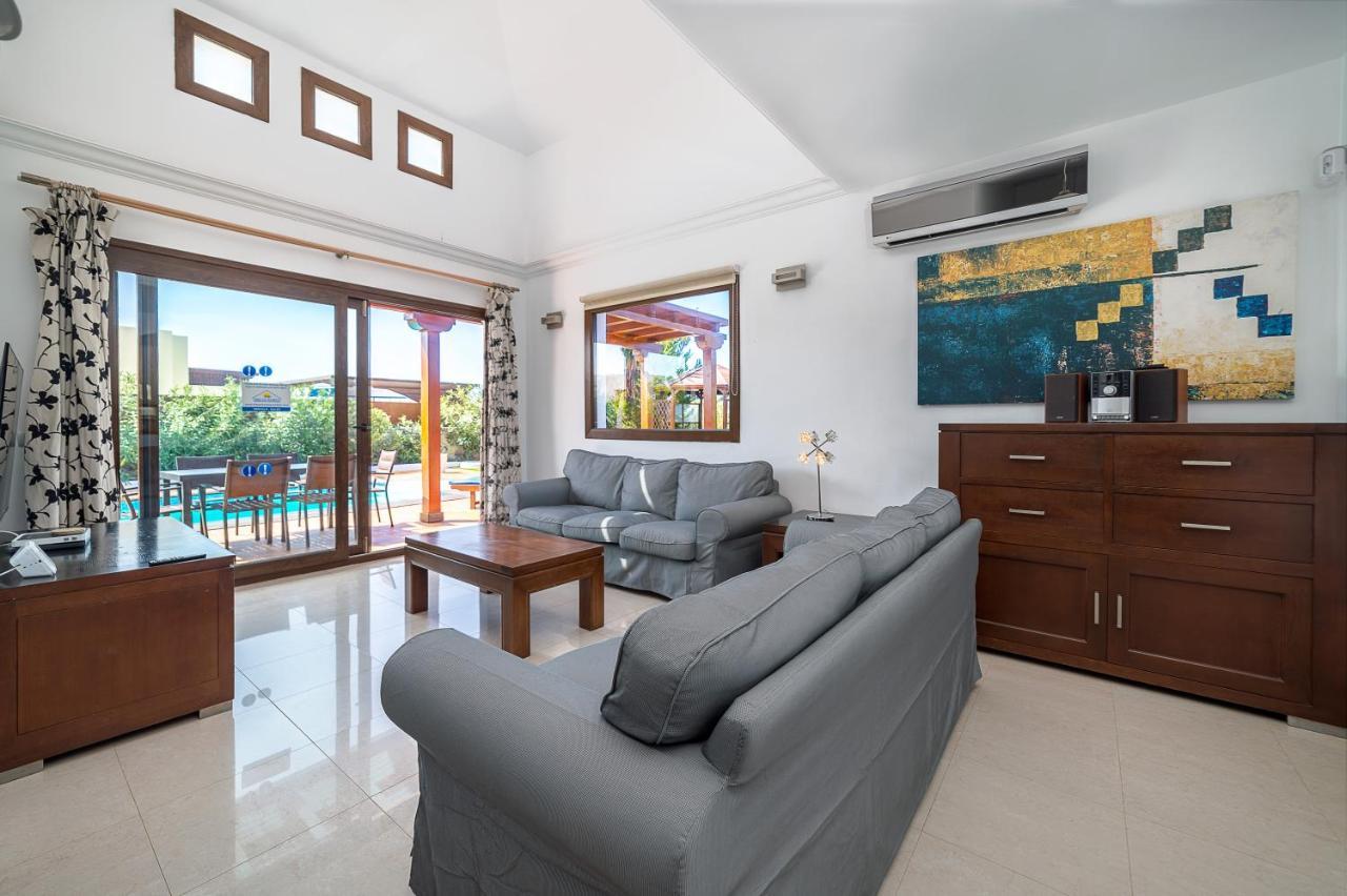 Villa Alegria Playa Blanca  Exteriör bild