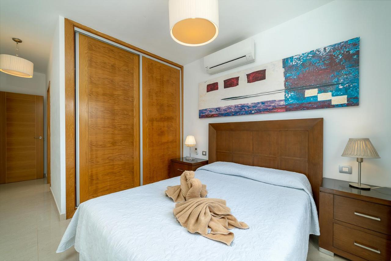 Villa Alegria Playa Blanca  Exteriör bild