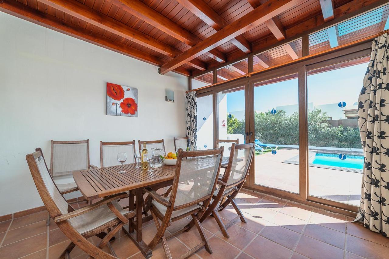 Villa Alegria Playa Blanca  Exteriör bild