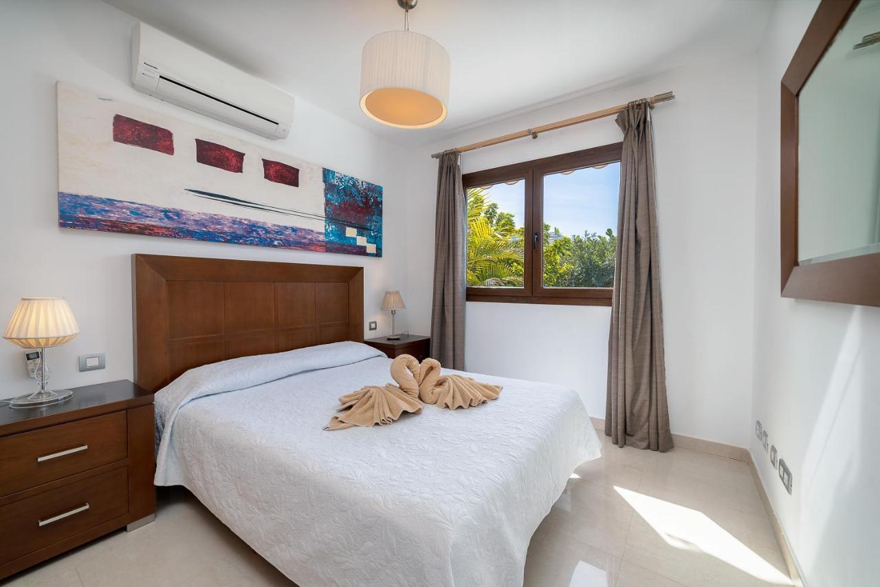 Villa Alegria Playa Blanca  Exteriör bild