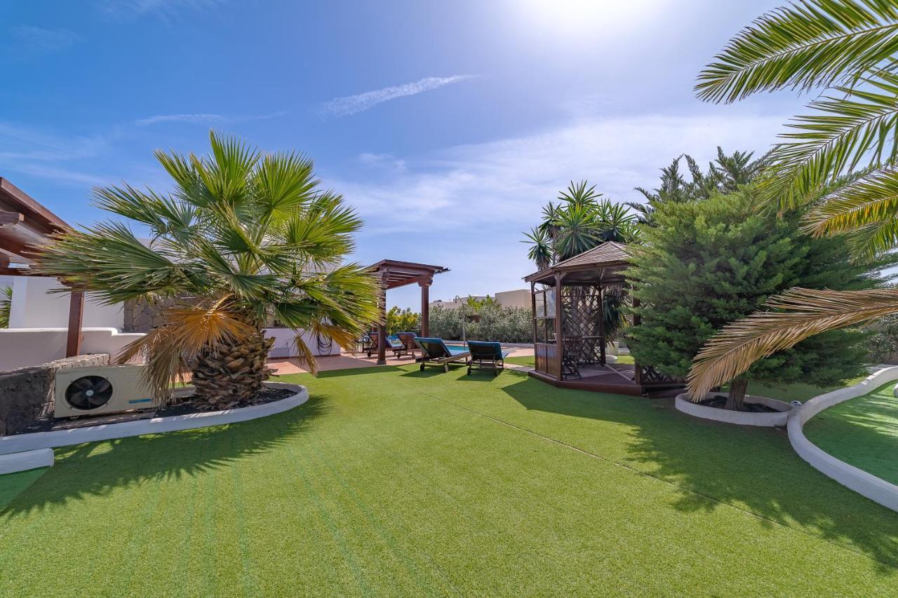 Villa Alegria Playa Blanca  Exteriör bild