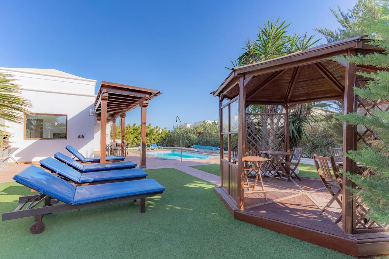 Villa Alegria Playa Blanca  Exteriör bild