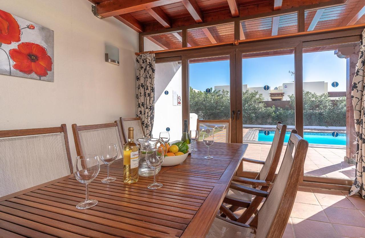 Villa Alegria Playa Blanca  Exteriör bild
