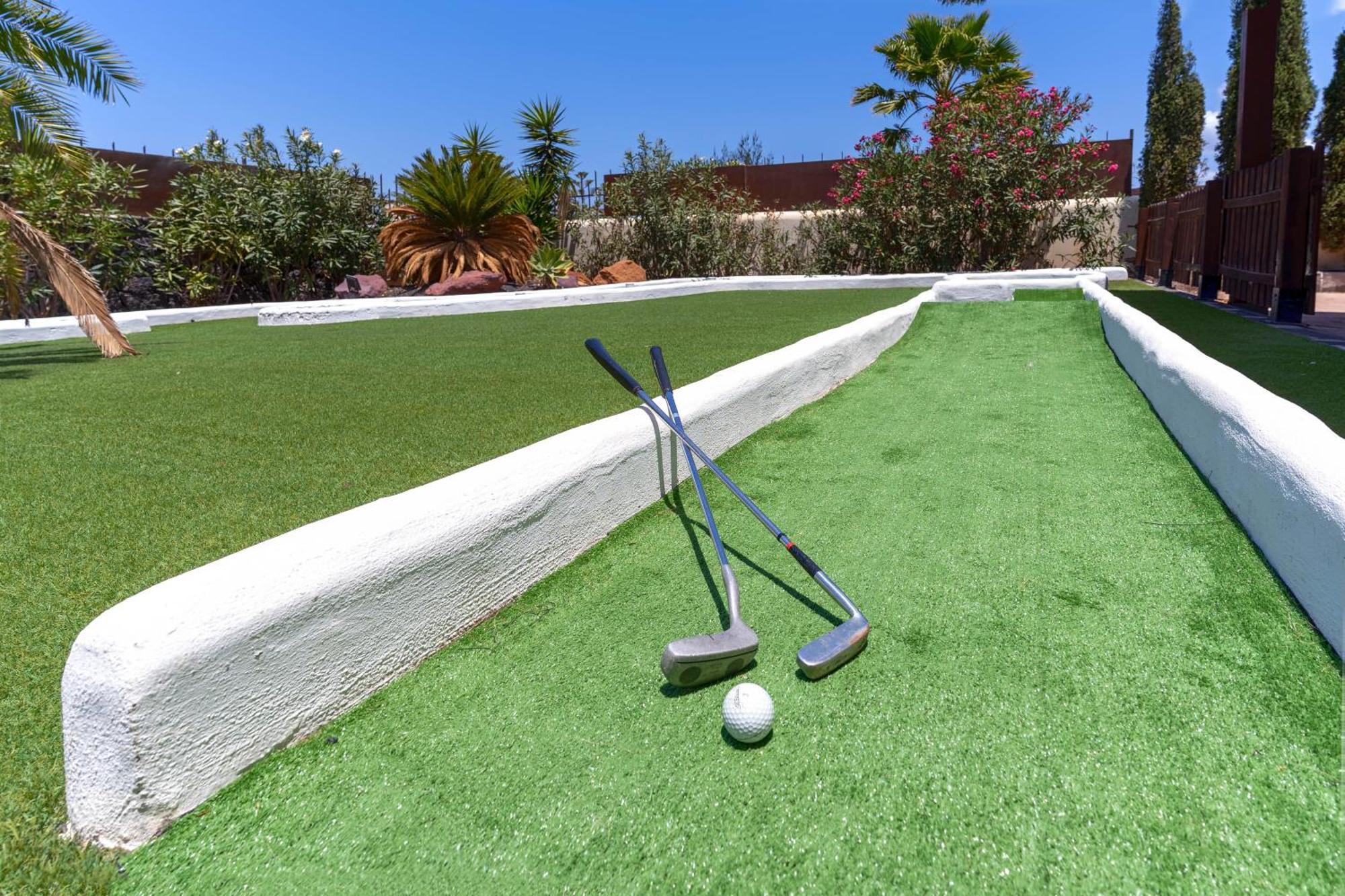 Villa Alegria Playa Blanca  Exteriör bild