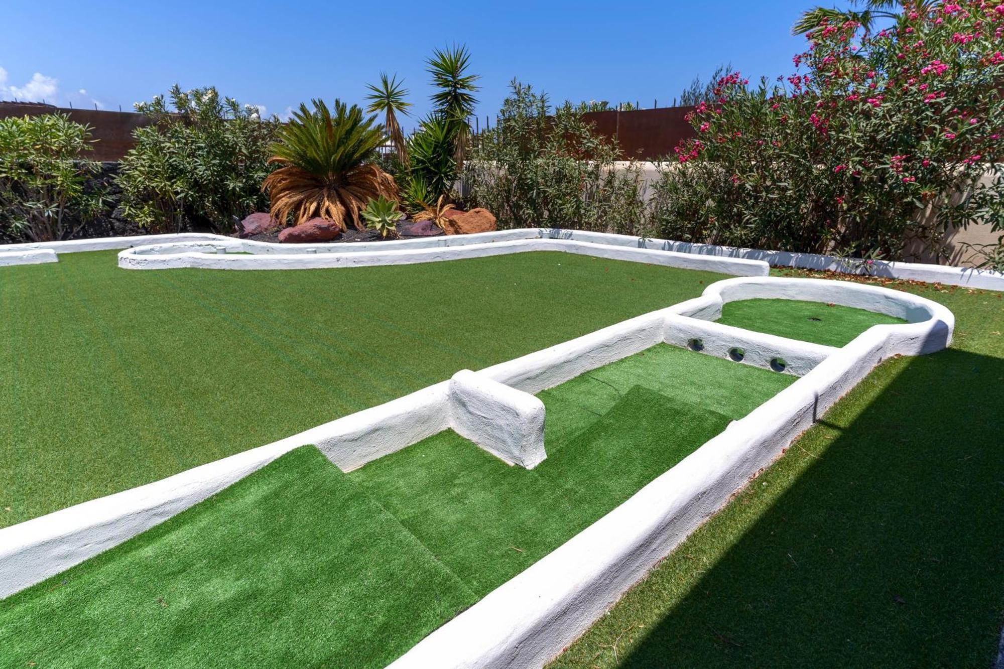 Villa Alegria Playa Blanca  Exteriör bild