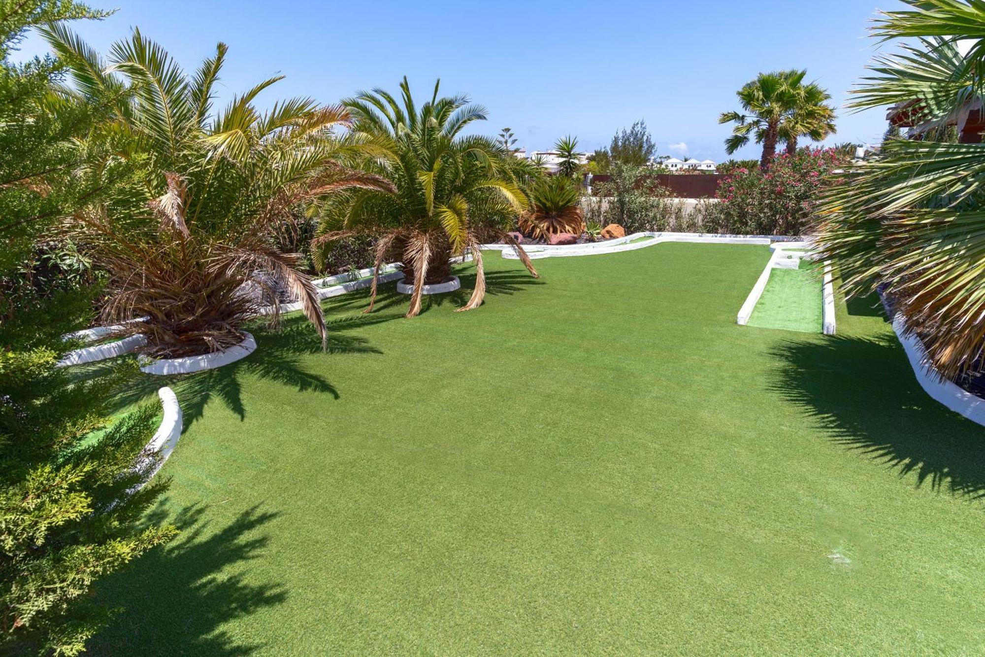 Villa Alegria Playa Blanca  Exteriör bild