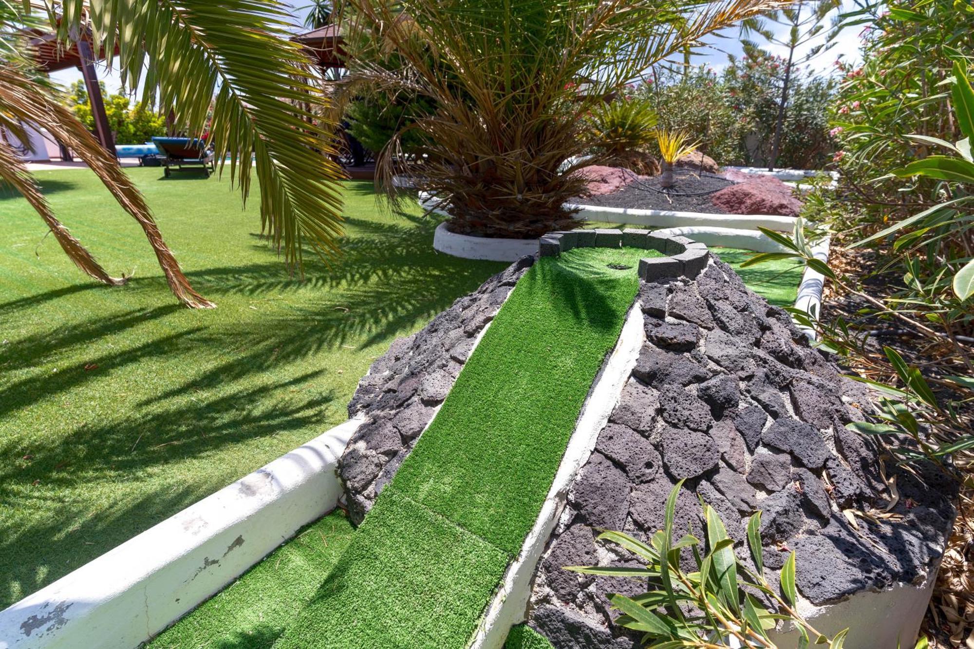 Villa Alegria Playa Blanca  Exteriör bild