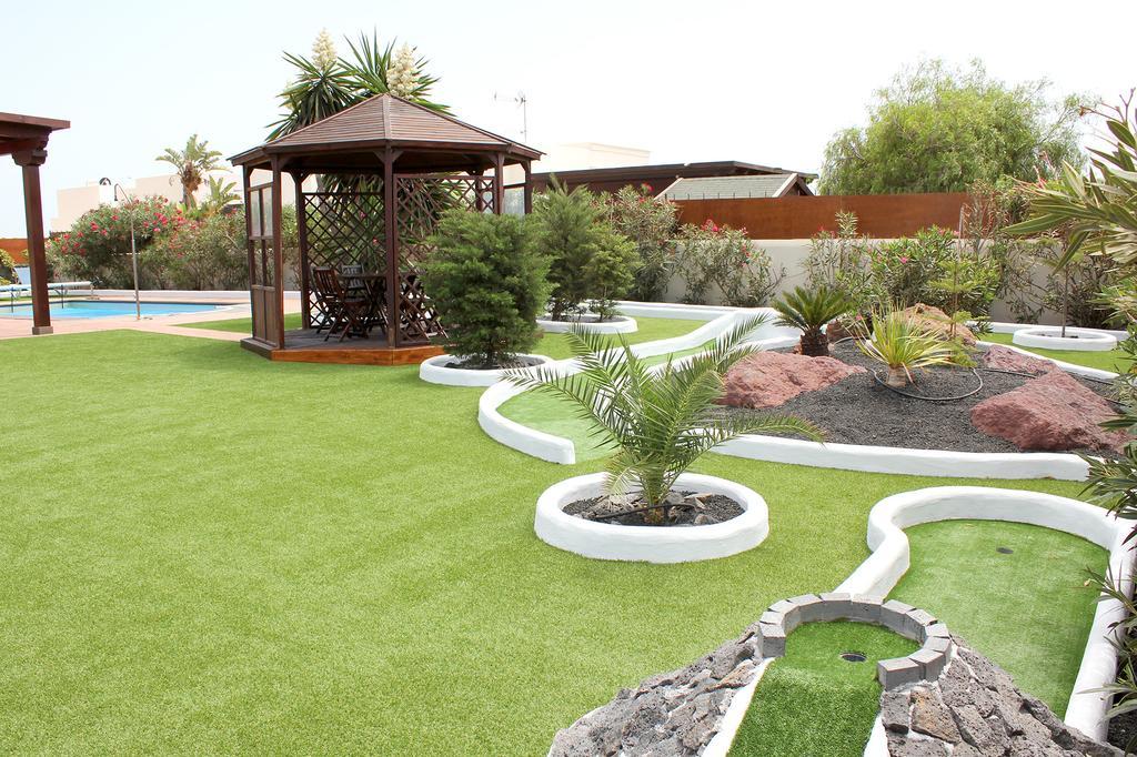 Villa Alegria Playa Blanca  Exteriör bild